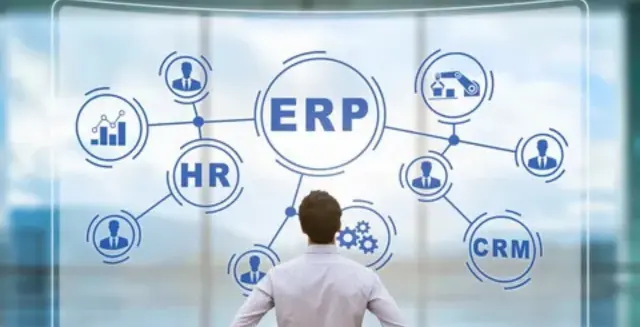 Benefits of Using ERP Databases